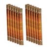 12PK HEM Home Fragrance Scented Smelling Incense Sticks Packet Set Musk