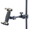 Hercules DG307B 2 in 1 Tablet & Phone Holder 6.1" - 13"