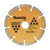 Makita 125mm Segmented Economy Diamond Blade A-84115
