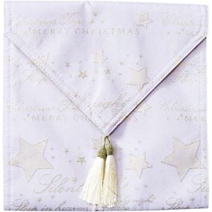 LVD 180x33cm Polyester Table Runner Christmas Sayings Home/Kitchen Decor