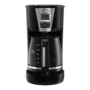 AUSPURE Coffee Maker 1.8L, Programmable Drip Coffee, 12 Cup, Auto Brew