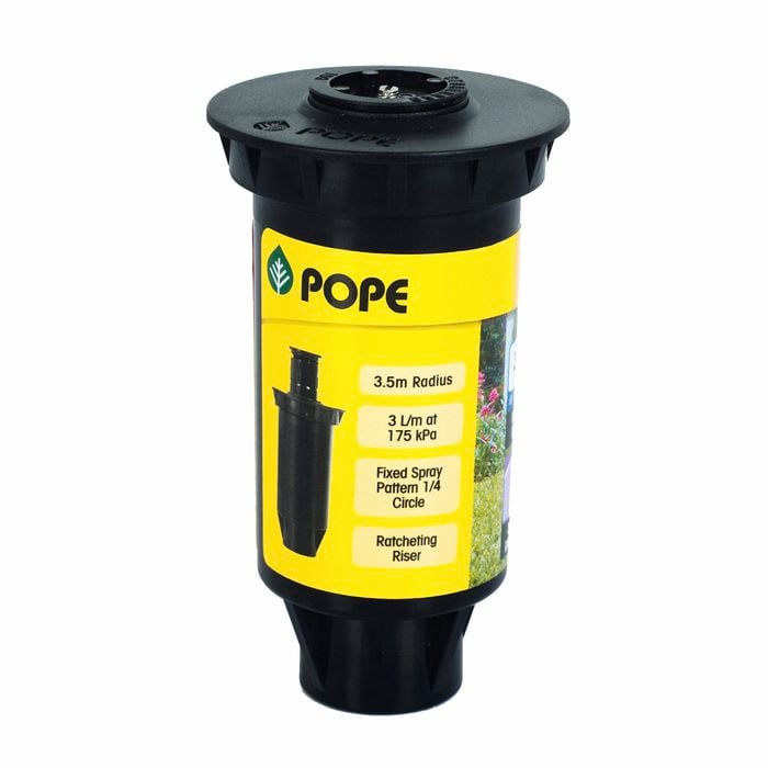 Pope 50 mm 1/4 Circle Master Pop-Up Sprinkler