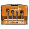 Frost M35 Countersink Bit Set - 4 Piece 