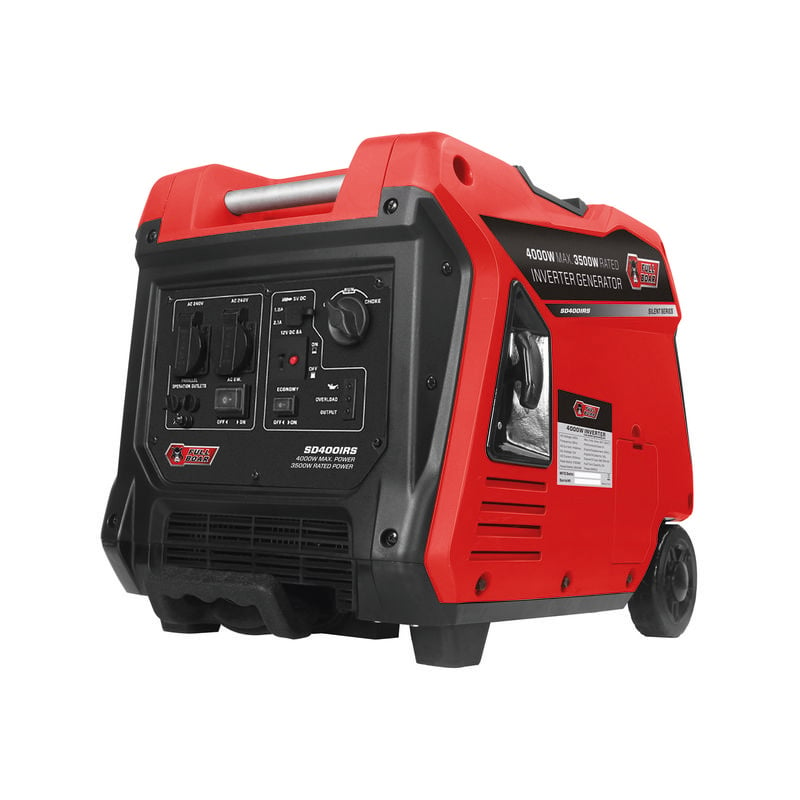 4000W Petrol Inverter Generator