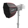 Smallrig Ra-d30 Mini Parabolic Softbox For Rc 60b 4358
