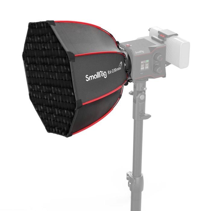 Smallrig Ra-d30 Mini Parabolic Softbox For Rc 60b 4358