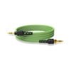 Rode 1.2m Green Headphone Cable - 3.5mm Connection with 1/4" Adaptor