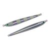 Finesse Pencil Jig, 40gm, Lumo Silver, 2 Pack