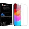 Icoverlover [2-pack] For Iphone 17 Pro Max Tempered Glass Screen Protectors