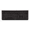 Cherry Entry Level Keyboard 104 Scissor Keys [jk-0802eu-2]