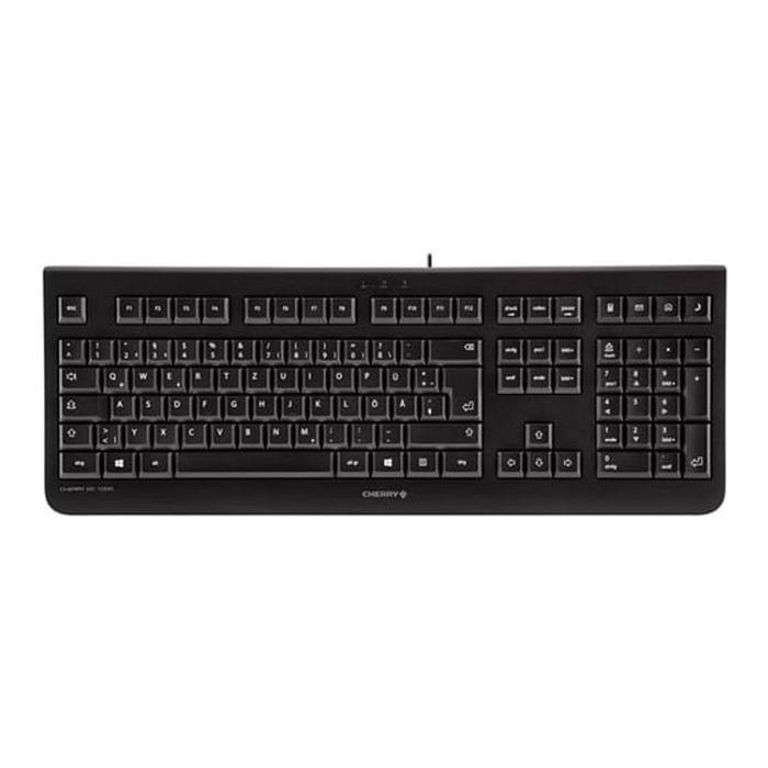 Cherry Entry Level Keyboard 104 Scissor Keys [jk-0802eu-2]