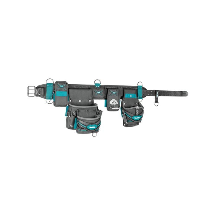 Makita Ultimate Heavy Weight Tool Belt Set 