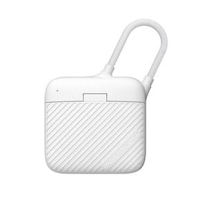 Pgytech Createmate High-speed Mini Card Reader Case (ivory White)