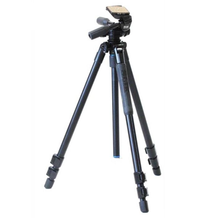 Slik Pro Al-523hd Ii Tripod (737hd Pan Head)