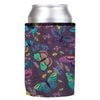 Stubbyz Butterfly Garden Stubby Cooler