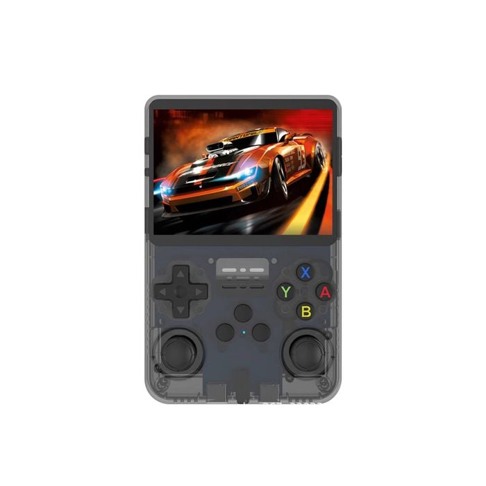 BDI R36s Retro Handheld Game Console Linux OS