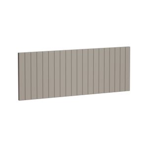Kaboodle 1000mm Cardamom V-Groove Slimline Door