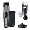 Braun Series 7 10-in-1 All-in-One Waterproof Style Kit w/ Charging Stand MGK7420