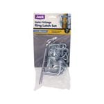Jack Ring Gate Latch Set