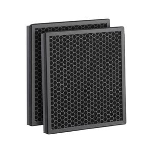 Devanti Air Purifier Replacement Filter 2 Pack H12 Hepa Activated Carbon