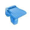 SOGA Blue Stripe Inflatable Car Mattress