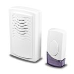 Swann Cream Wireless Door Chime
