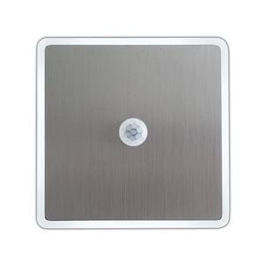Magic Living 12 LED Aluminum Sensor Nightlight 
