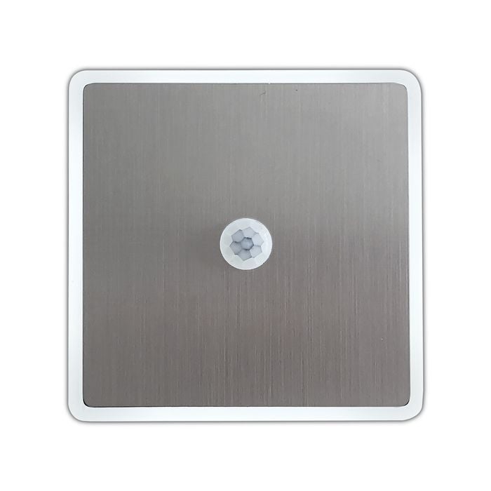 Magic Living 12 LED Aluminum Sensor Nightlight 