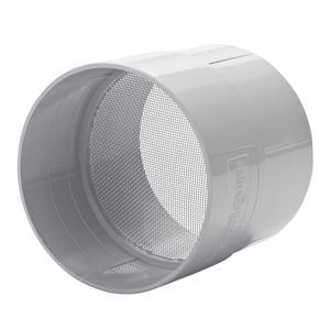 Rain Harvesting 100mm Mozzie Stoppa Tank Overflow Screen