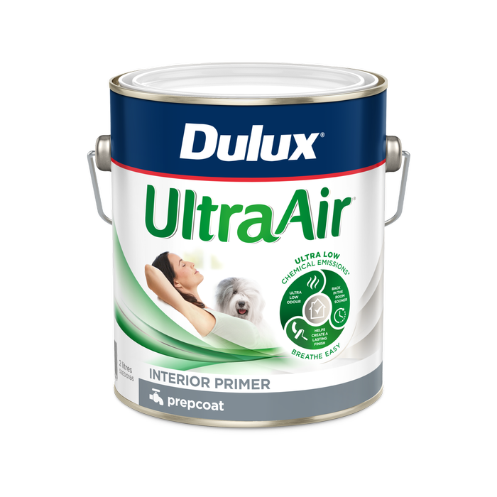 Dulux 2L UltraAir Interior Primer