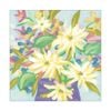 Artey | Sunny Day Bouquet II - Stretched Canvas - Stretched Canvas - 100 x 100cm