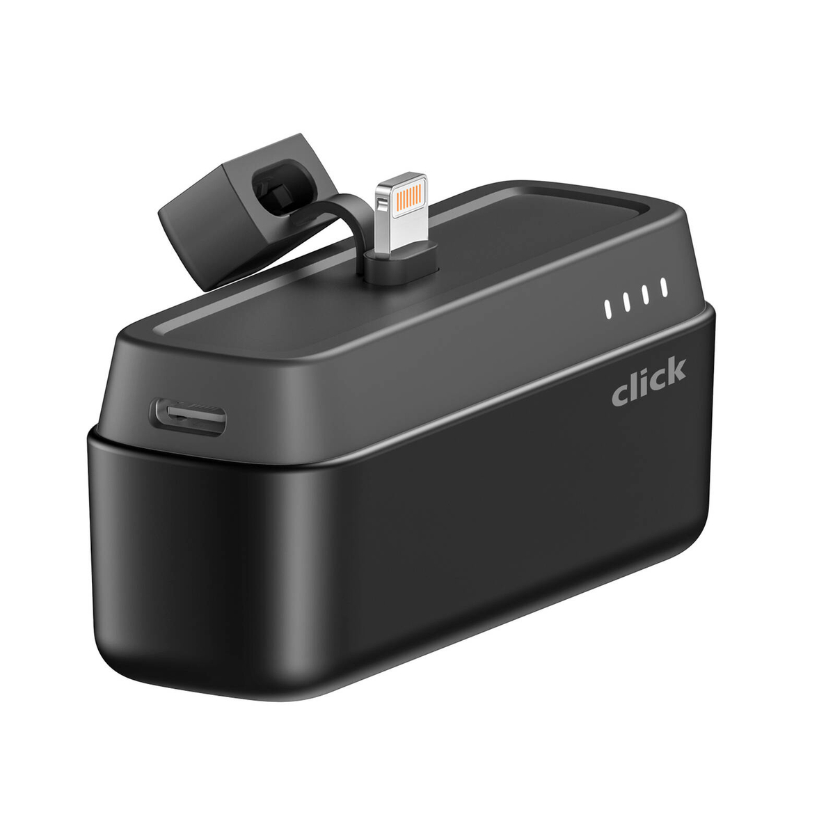 Click Power Bank Lightning With Phone Holder - Bunnings Australia