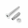 Pinnacle M6 x 65mm Stainless Steel Security Bolts - 4 Pack