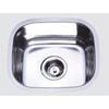 Project Sink No Overflow Single Bowl PR 1B 340