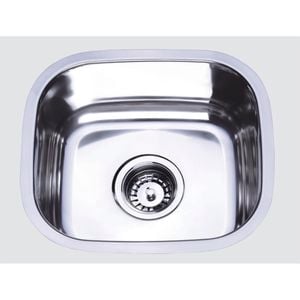 Project Sink No Overflow Single Bowl PR 1B 340