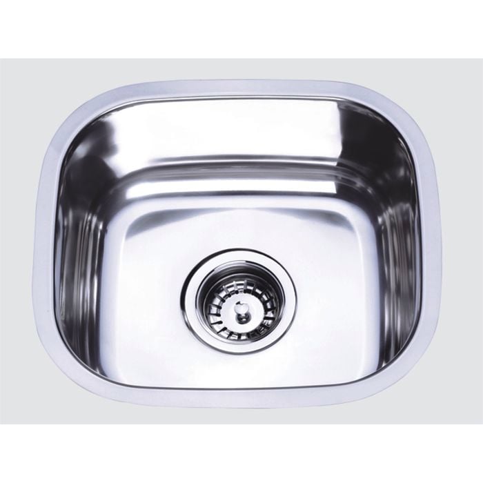 Project Sink No Overflow Single Bowl PR 1B 340