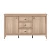Cosmoliving Buffet Sideboard Cabinet 150cm Cupboard