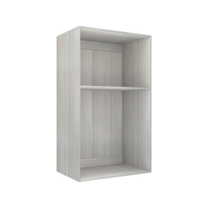 Lugna 1536 x 900 x 580mm Mist Cabinet Shell