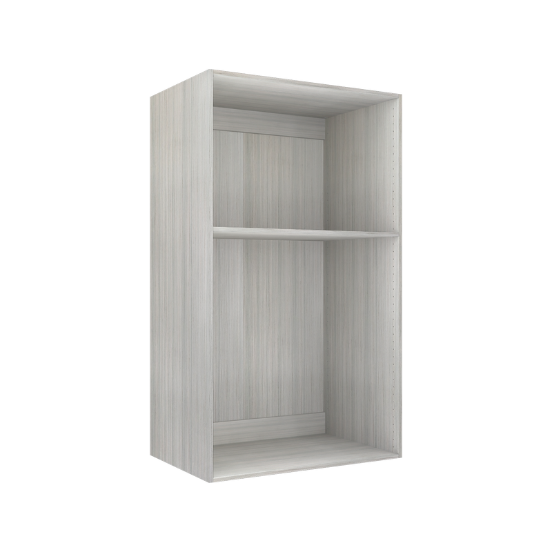 Lugna 1536 x 900 x 580mm Mist Cabinet Shell