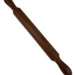 Wooden Rolling Pin 460mm Pastry Baking Tool Dough Roller