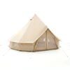 Outdoor360 12 Person Canvas Bell Tent | 6 Meter | Waterproof | Camping