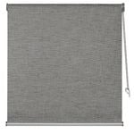 Markisol 150 x 240cm Portofino Indoor Blockout Roller Blind - Pepper