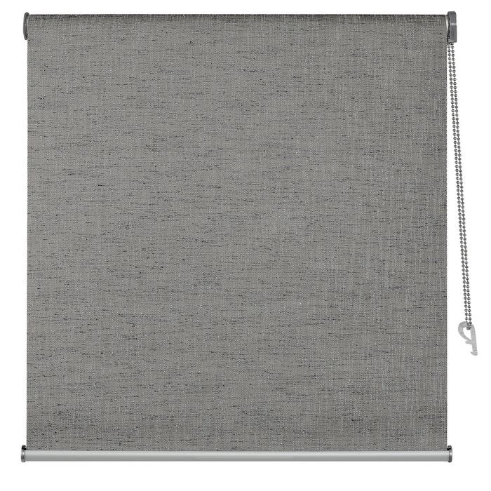 Markisol 150 x 240cm Portofino Indoor Blockout Roller Blind - Pepper