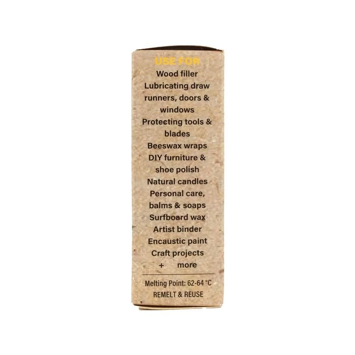 Gillys 50g Pure Australian Beeswax
