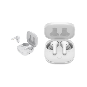 Orotec Active Noise Cancelling (anc) True Wireless Sound Touch Control Earbuds White