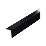 Metal Mate 20 x 20 x 1.5mm 1m Black Aluminium Equal Angle