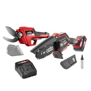 Ozito PXC 18V 2 Piece Pruning 2.5Ah Kit PSPCK-2518