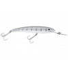 Halco Laser Pro 160 DD Deep Dive Hard Body Fishing Lure H91 Silver Shadow