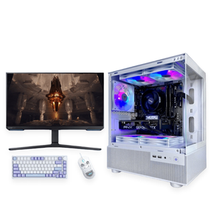Gaming PC Bundle | Ryzen AM4 | Antec CX200