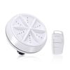 Catzon Portable Washing Machine Mini 3in1 Ultrasonic USB for Travel